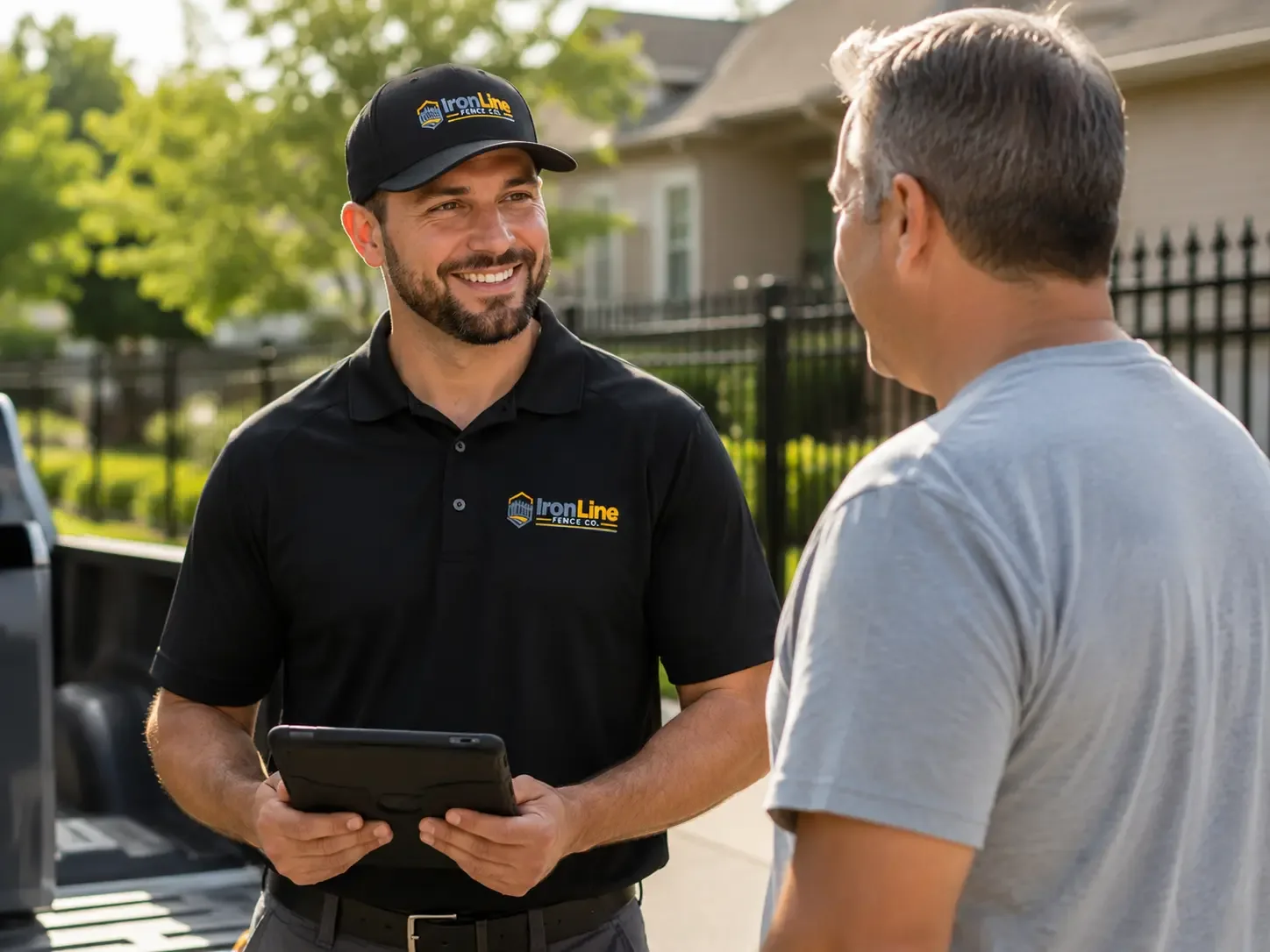 Metal Fence Installation Lincoln, WA FAQs